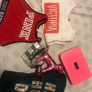 Vs & PINK Items